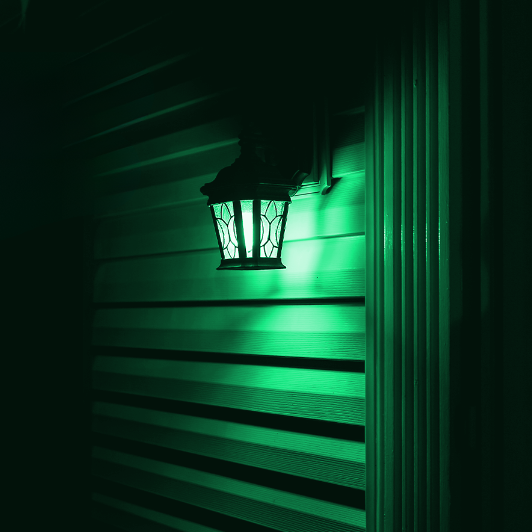 Going Green for COVID-19