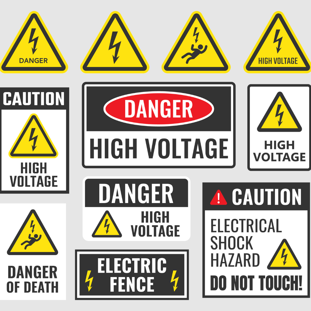 high voltage, 277 volt, 480 volt, why do we need high voltage