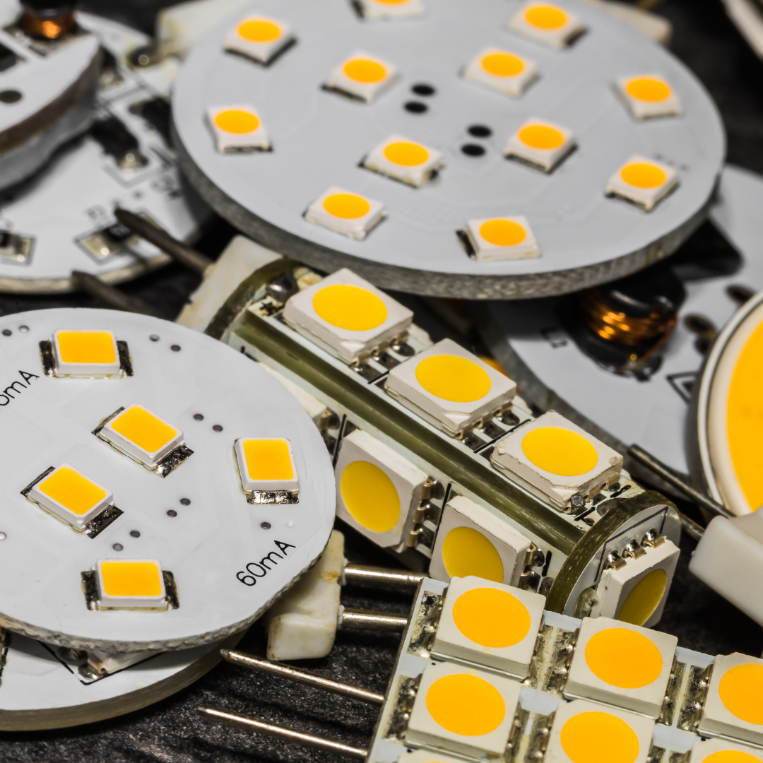 Power of LED Chips
