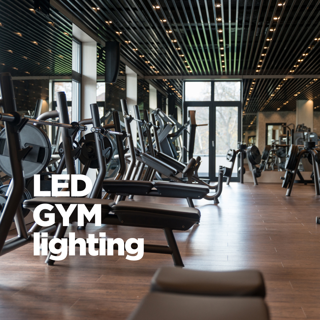 Fitness Gym Lighting Acoulite Collaborates With INC Group To Provide