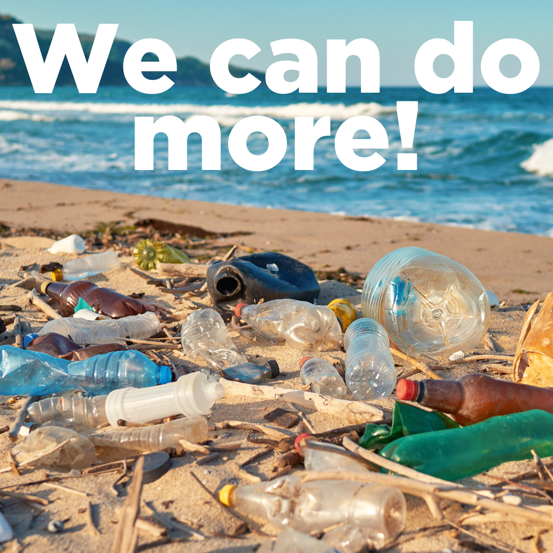 Recycling, help the environment