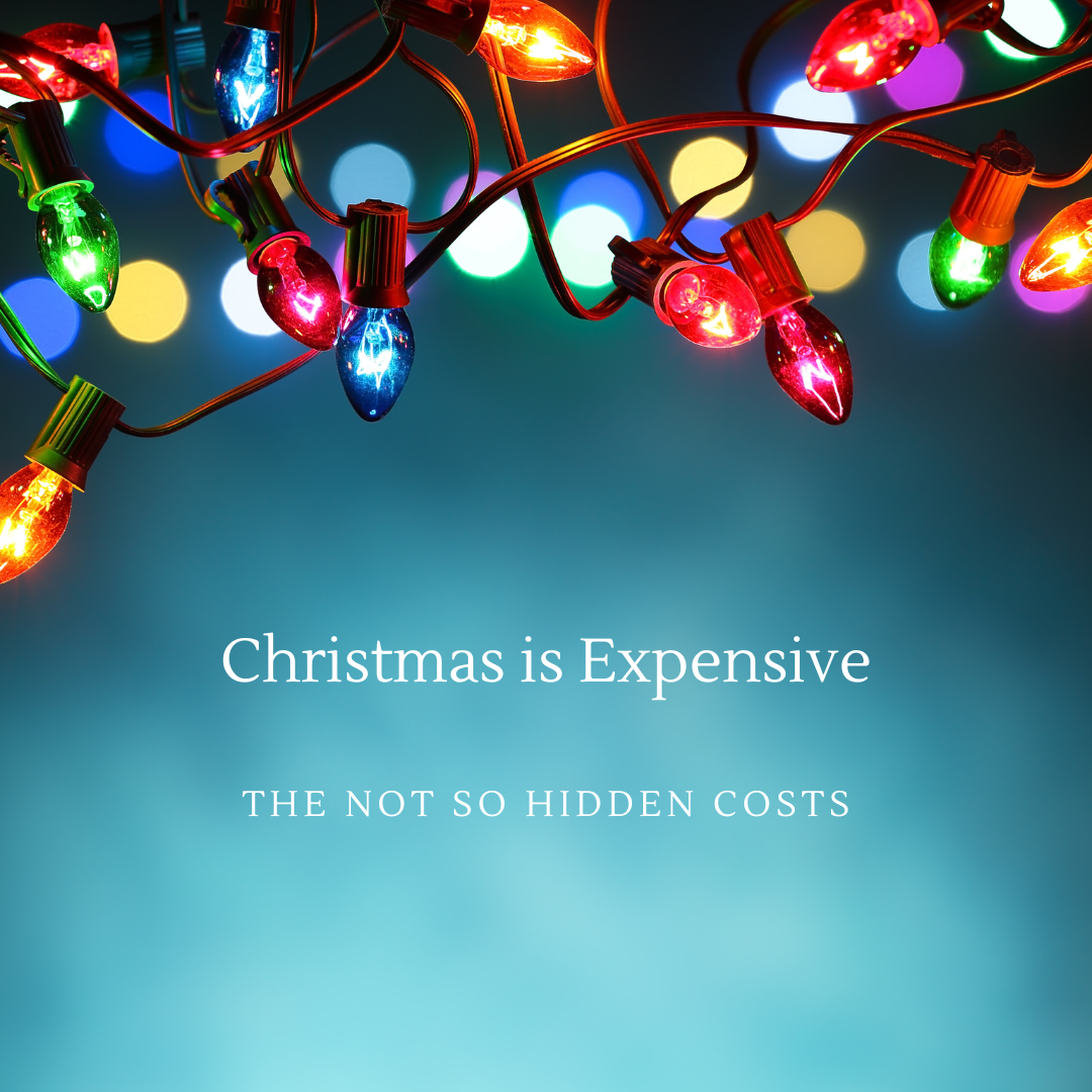 Christmas is Expensive 