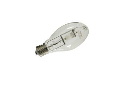 HID Metal Halide Pulse Start ED37 Bulb 400W 4000K Mogul Base – Base Up – Dimmable