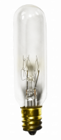15W T6 Clear E12 Bulb – Reliable, Compact Illumination