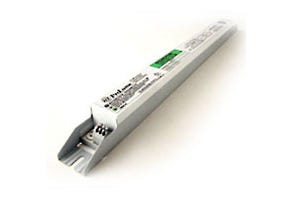 Electronic Fluorescent Ballast T5, 2-Lamp, Multi-Voltage, Programmed Start