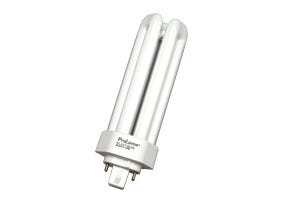 CFL Triple Tube T4 Bulb 32W 5000K GX24Q-3 Base 4-Pin – Dimmable