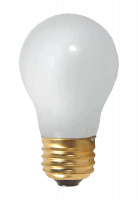 HALI2049 - Light bulb, Incandescent 40 watt, Appliance bulb: 0176C