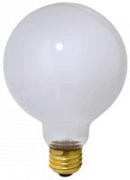 40W 130V G30 Globe Bulb – Soft, Elegant Illumination