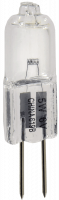 JC5-5W 6V G4 Halogen Miniature Lamp – Precision Clear JC Capsule for Accent & Task Lighting