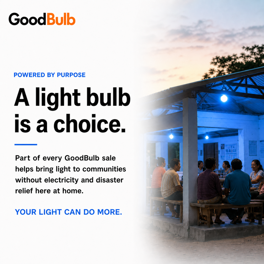 Blue 60W Equal colored LED light bulb, A19, E26, 60W equivalent, law enforcement cause bulb