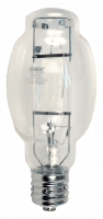 250W Metal Halide BT28 Lamp – E39 Mogul Base, 4000K Cool White