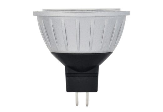 LED MR16 Flood Bulb – 2.5W, 2700K, Dimmable, 40° Beam, GU5.3 Base