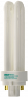 13W Double Twin Tube CFL – 4100K Cool White Long Life Compact Fluorescent Lamp