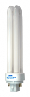 26W CFL Double Twin Tube – G24Q-3 4-Pin, 3500K Neutral White