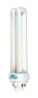 26W Compact Fluorescent Lamp – G24Q-3 Base, 4-Pin, Daylight 6500K
