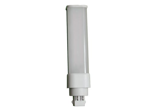 xLED Direct Plug-In Horizontal 12W 5000K G24q-GX24q Base 120-277V