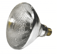 120W BR38 Spot Light Bulb – 130V, E26 Base, Indoor/Outdoor Flood Lamp