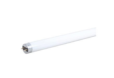 LED T8 Linear Tube 48in 12W – Color Selectable 3500K–5000K – Type A Ballast Compatible