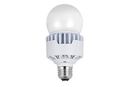 LED HID A-Shape Lamp 25W – 5000K – Medium Base E26