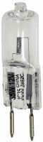 JC35-35W 12V GY6.35 Clear Halogen Capsule Lamp – Precision Brightness, Compact Design, and Reliable 2000-Hour Performance