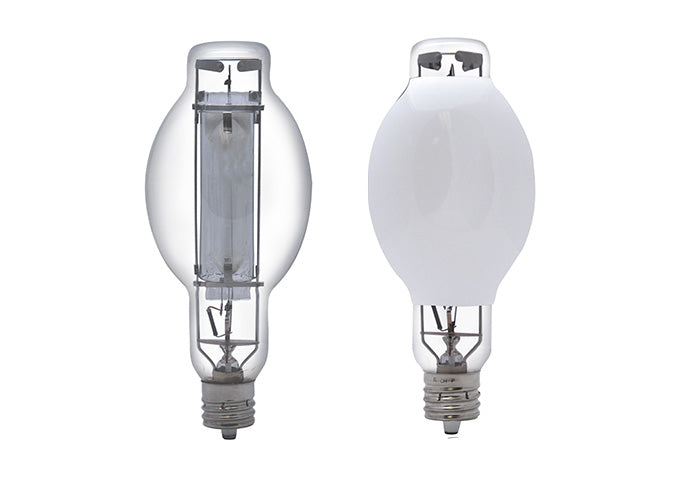 GoodBulb MP50/ED17/U/4K 50-Watt ED17 Metal Halide Lamp – 4200K Cool White E26 Base, 3200 Lumens, Long-Life 15,000 Hours