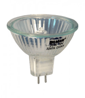 MR16 GU5.3 20W 12V Lamp - Warm White 3000K Flood