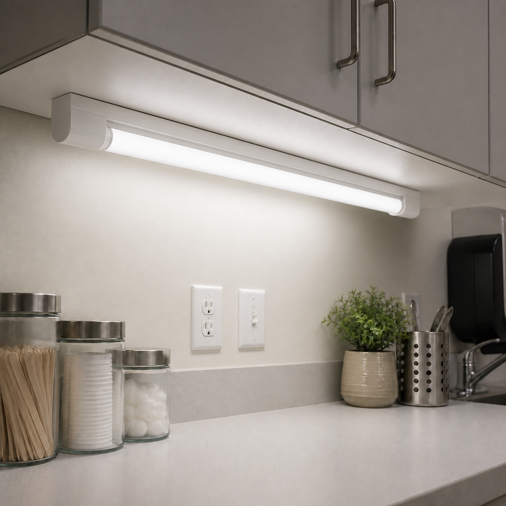 2FT LED T8 Tube LED T8 tube, 4000K Cool White or 5000K Daylight, G13 Bi-Pin, plug and play or ballast bypass, fluorescent replacement