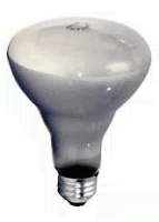 65BR30FL 130V Flood Reflector Lamp – BR30 Indoor Flood Light Bulb – 130V Non-Dimmable Medium E26 Base – Durable Aluminum Base Construction – 2000 Hour Life – Contractor Grade Performance for Residential & Commercial Fixtures