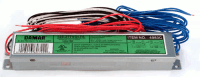 EL259-120/277HF High-Frequency Electronic Ballast – Universal Voltage, Parallel Start, Aluminum Case