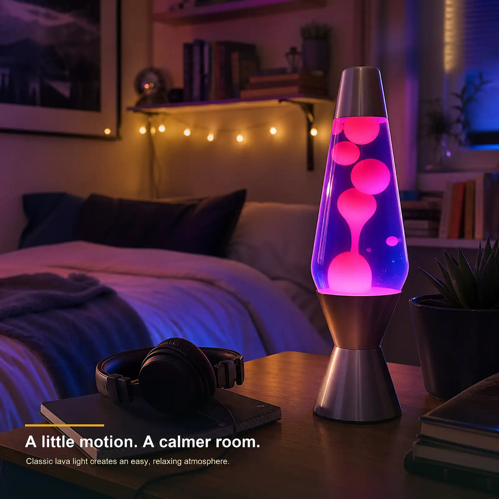 Lava Lamp Bulb incandescent light bulb, 25W R39 E17, 100 CRI, dimmable