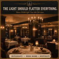 The E12 Chandelier incandescent light bulb, 60W B11 E12, 100 CRI, dimmable