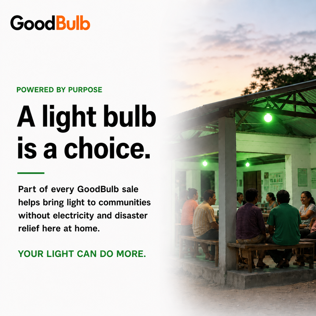 Green 60W Equal colored LED light bulb, A19, E26, 60W equivalent, veterans cause bulb
