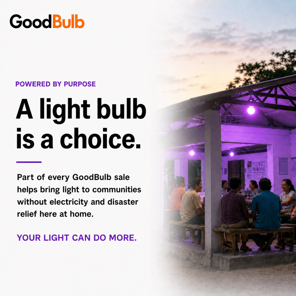 Purple 60W Equal colored LED light bulb, A19, E26, 60W equivalent, epilepsy cause bulb