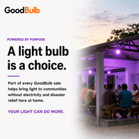Purple 60W Equal colored LED light bulb, A19, E26, 60W equivalent, epilepsy cause bulb