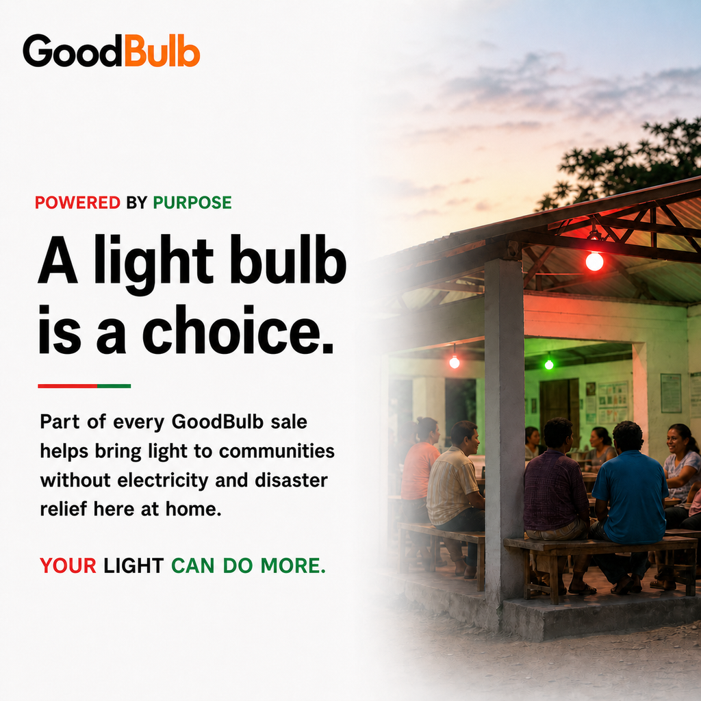 Red & Green 60W Equal colored LED light bulb, A19, E26, 60W equivalent, christmas cause bulb