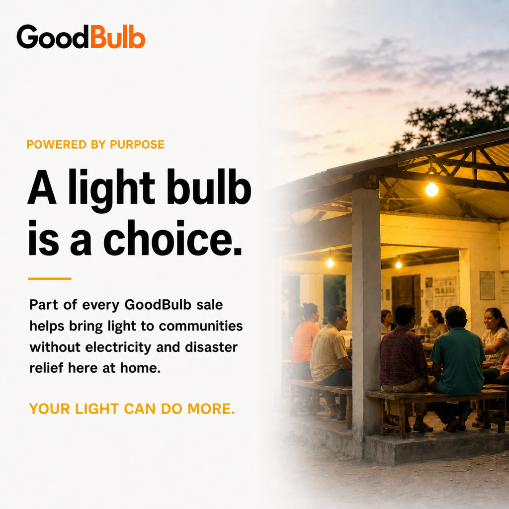 Yellow 60W Equal colored LED light bulb, A19, E26, 60W equivalent, bug light cause bulb