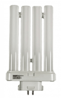 27W FML GX10Q 4-Pin Bulb – 2700K Warm White, 12000 Hours, Compact Design