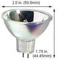 30W MR16 Halogen Bulb – GX5.3 Base, 10.8V, 3100K
