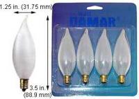 130V E12 Base 2700K Warm White