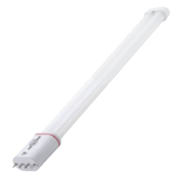 8.5 watt - 120/277 volt - PLL - 4-Pin (2G11) Base - 5,000K - Daylight - Ballast Bypass - Non-Dimmable