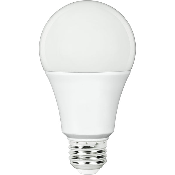 9-Watt LED A19 Light Bulb – 2700K Warm White, 860 Lumens, High CRI 90, E26 Medium Base – Replaces 60W Incandescent, Triac Dimmable, Enclosed Fixture Rated