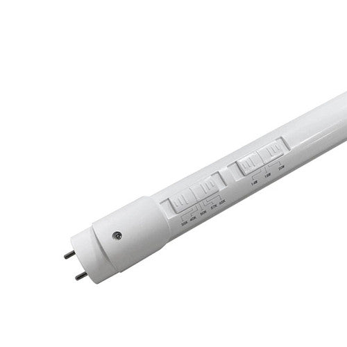 FI G5 SERIES - LED Tunable T8 Tube 4-FT Select (14W 18W 20W) Select (3500K 4000K 5000K 5700K 6500K) Hybrid A+B (Single Double-Ended) Frosted PC Lens magic