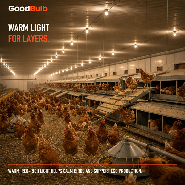 Made in America | 75W Equal | 1200 Lumens | LED A19 SOFT WHITE 2700K True-To-Life Color