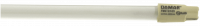 FM13T2/835 T2 Linear Fluorescent Lamp – 13W 20.5" Neutral White 3500K, Axial Base
