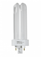 32W Triple Twin Tube CFL – 4100K, GX24Q-3 Base