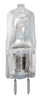GoodBulb JCD25 25-Watt 120-Volt GY6.35 Clear Halogen Lamp – Brilliant Crisp White Light