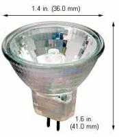 5W MR11 Halogen Lamp GZ4 Base