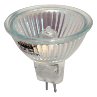 EXN / 24V / CG 50W 24V MR-16 COVERED GLASS