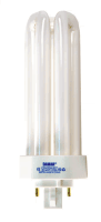 CFM32W Compact Fluorescent Lamp – 32W Triple Twin Tube, GX24Q-3 Base, 2700K
