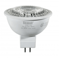 LED7MR16FL – 7W MR16 Flood Lamp, 5000K, 35° Beam, GU5.3 Base